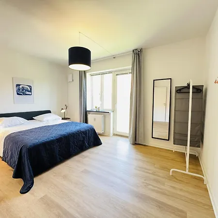 Apartment Aday - Lodsejervej 1 Randers
