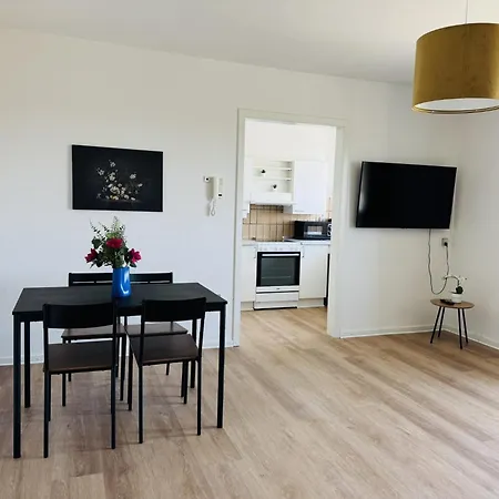 Appartamento Aday - Lodsejervej 1