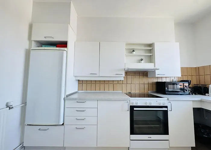 Aday - Lodsejervej 1 Lejlighed *