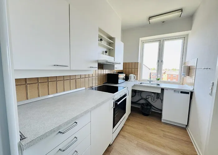 Aday - Lodsejervej 1 Lejlighed *