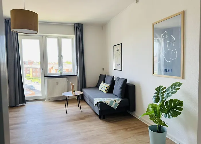 Lejlighed Aday - Lodsejervej 1 Randers